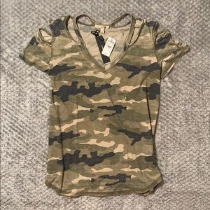 Express Camouflage Tee